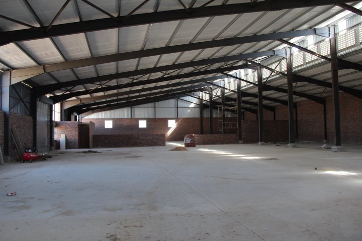 To Let Commercial Property for Rent in George Industrial Western Cape